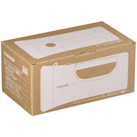 懐中電灯 東芝 LEDライト サーチライト 防滴 強力ライト エコパッケージ 蓄光シール付き KFL-1800（ECO） 1個