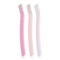 プリペア　眉そり用　3本入 ファイントゥデイ