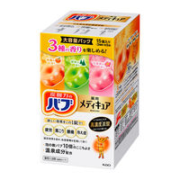 【旧品】バブ メディキュア 3種の香りアソート 15錠入×2箱 柑橘/森林/花果実 花王