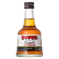 ドーバー ラム 45度 100ml 1セット（1本×2） ドーバー洋酒貿易 ホームケーキシリーズ リキュール ラム酒 製菓材料