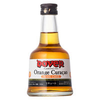 ドーバー オレンジキュラソー 35度 100ml 1セット（1本×2） ドーバー ホームケーキシリーズ リキュール 製菓材料