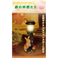 ウィキャン 森の仲間たち ウサギ WJ-8182 1個（直送品）