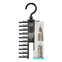 シンコハンガー BestLine ネクタイハンガークロス 1本（直送品）