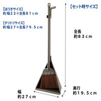 山崎産業 コンドル ダストリーHG（中太繊維） 1本