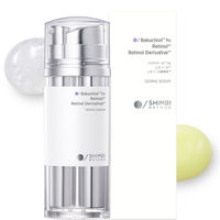 SHIMBI METHOD(シンビメソッド)  ダーマセラム バクチオール 1％×レチノール誘導体 30ml ストーリア