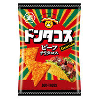 スナック菓子 おつまみ ドンタコス ビーフチリタコス 1セット（1個×6）