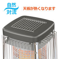 ダイニチ 業務用石油ストーブ 木造47畳/コンクリート65畳 19.0Lタンク 自然対流 FM-19N3(H) 1台