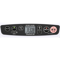 ダイニチ 石油ファンヒーター 木造11畳/コンクリート15畳 ワンタッチ汚れんキャップ FW-4225NC(W) 1台