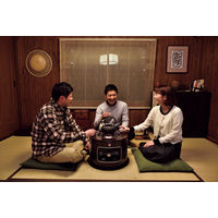 コロナ 石油こんろ サロンヒーター タンク一体式 KT-1625(M) 1台