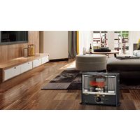 コロナ ポータブル石油ストーブ 木造9畳/コンクリート13畳 SX-E3525WY(HD) 1台