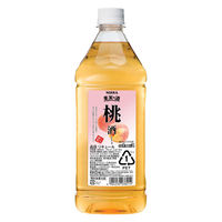 果実の酒 桃酒 1.8L 1セット（1本×3） アサヒ リキュール 業務用 大容量