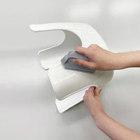 小久保工業所 ミニグリップクリーナー ガンコ汚れ用 4069 1セット(1個×10)（直送品）