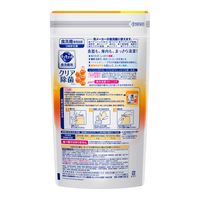 食洗機用キュキュット クエン酸効果 オレンジの香り 詰め替え 特大 900g 1個 食洗機用洗剤 花王 (旧品)