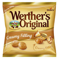 キャンディー 飴 ヴェルタース　オリジナル　クリームキャラメル　80g 1セット（1個×3）