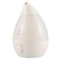 アピックスインターナショナル アピックス 超音波式アロマ加湿器mini ホワイト ASZー150 WH ASZ-150(WH) 1台