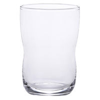 つよいこグラスM 185mL 8641 1箱（3個入） 割れにくい 子供用 こども 食育 幼児 コップ 石塚硝子