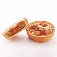 ハートリー 【5個セット】アップルキャラメルタルト 10516286-5 1セット(5個)（直送品）