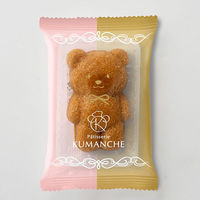 アデリー 【5個セット】クマンシェ バナナ×キャラメル KMA-02A-5 1セット(5個)（直送品）