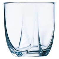 ARC エッフェルタンブラー 300CC クリア 48328 1セット（1個×6） お冷グラス ワールドクリエイト