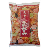 せんべい 煎餅 小袋 お配り菓子 えびせん お好み　4パック入 1セット（1個×3）