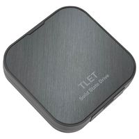 東芝エルティートレーディング 外付けSSD　1TB TLDーPHA01THML 1台