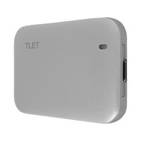 東芝エルティートレーディング 外付けSSD 500GB TLDーPMA02TSUL 1台