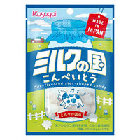 駄菓子 ミルクの国　こんぺいとう 30g 1セット（1個×6）