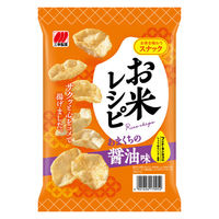 せんべい 煎餅 食べきりサイズ  お米レシピ　あまくちの醤油味 44g 1セット（1個×6）