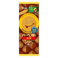 ビスケット 個包装　お配り菓子 ハーベスト 和栗 32枚入 88g 1セット（1個×6）