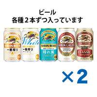 ビール クラフトビール アソート ビール＆クラフトビール 10種飲み比べセット 350ml 1セット(20本)