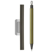 ゼブラ ピタン 0.5mm 限定 ゴールド軸 黒インク ゲルインクボールペン PーJJ115ー25AWーG 1本