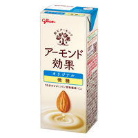 グリコ アーモンド効果 オリジナル 微糖 200ml 1セット（48本）