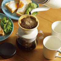 コーヒーサーバー コーヒーポット 400mL ブラック ストロン TW-3730 1個 食洗機対応 割れにくい 日本製 曙産業