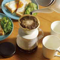 コーヒーサーバー コーヒーポット 500mL ブラック ストロン TW-3732 1個 食洗機対応 割れにくい 日本製 曙産業