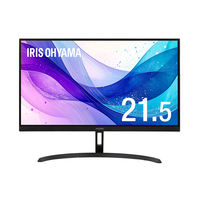 アイリスオーヤマ 21.5インチ 液晶モニター DT-JF215S-B 1台