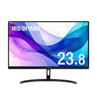 アイリスオーヤマ 23.８インチ 液晶モニター DT-JF235S-B 1台