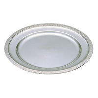 三宝産業 広渕 丸皿 14インチ 0240 1140 1個（直送品）