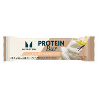 MYPROTEIN（マイプロテイン）　プロテインバー バニラ　1セット（8本）　チョコバー