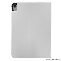 ナカバヤシ iPad 10.9インチ用 ハードケース グレー TBC-IP2207GY 1個