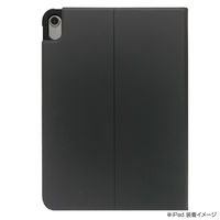 ナカバヤシ iPad 10.9インチ用 ハードケース ブラック TBC-IP2207BK 1個