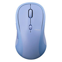 ワイヤレスマウス 静音 Bluetooth/無線2.4GHz 7ボタン チルト ブルー M-MY40MBSBU-G エレコム 1個（直送品）