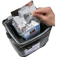 トラスコ中山 TRUSCO クール汗拭きクロス 北極ボディシート CSH84 1ケース(84枚) 701-2257（直送品）