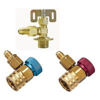 JTC マニホールドゲージR134a用 JTC1105B 1個（直送品）