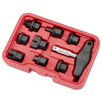 JTC プラスチックドレン&トルクレンチセット JTC6215X 1個（直送品）