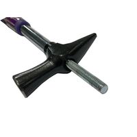 イチネンアクセス(ICHINEN AXESS) MUSTTOOL Wソケット電工ハンマー ショート 13/17mm DHーDS1317RS（直送品）