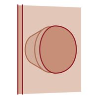 和気産業 差込バンパー10個入 RB-412 1セット(80個:10個×8個)（直送品）