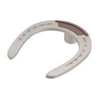 カクダイ 793ー614 蹄鉄型レバーハンドル 1台（直送品）