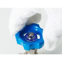 フジキン Fujikin SUS鋼製ニードルストップバルブUS13PCR US-13PC-R 1台 126-4423（直送品）