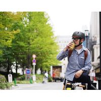 kumoa KS004AOV_L Leather visor Olive 1個（直送品）