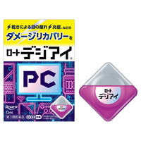 ロートデジアイａ 12ml ロート製薬  目薬 目の疲れ 結膜充血 眼病予防【第3類医薬品】